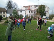 Výlet do Ekocentra Mladá Boleslav - Jaro všemy smysly